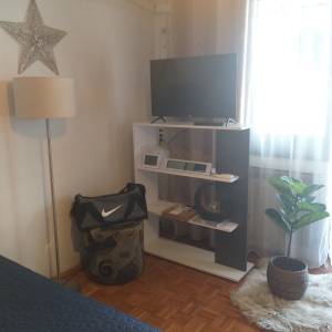 Najam, Zaprešić centar