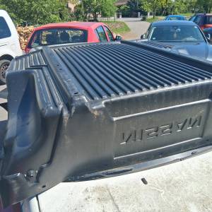 Nissan Navara,obloga kasona plastična