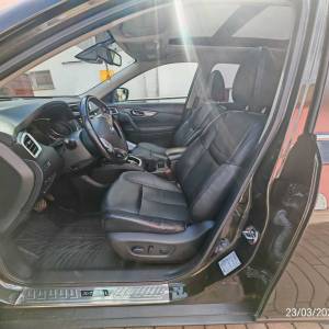 Nissan X-trail 2.0 dci Tekna XTronic 7 sjedala