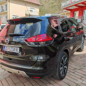 Nissan X-trail 2.0 dci Tekna XTronic 7 sjedala