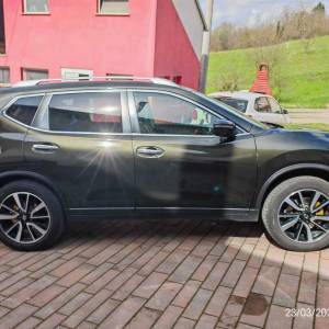 Nissan X-trail 2.0 dci Tekna XTronic 7 sjedala