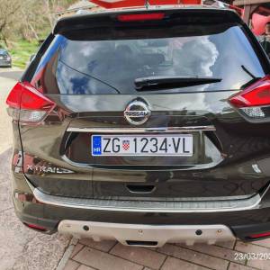 Nissan X-trail 2.0 dci Tekna XTronic 7 sjedala