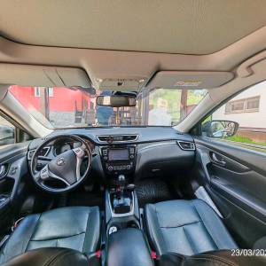 Nissan X-trail 2.0 dci Tekna XTronic 7 sjedala