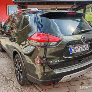 Nissan X-trail 2.0 dci Tekna XTronic 7 sjedala