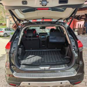 Nissan X-trail 2.0 dci Tekna XTronic 7 sjedala