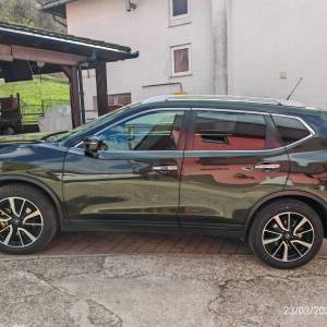 Nissan X-trail 2.0 dci Tekna XTronic 7 sjedala