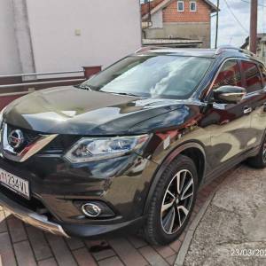 Nissan X-trail 2.0 dci Tekna XTronic 7 sjedala