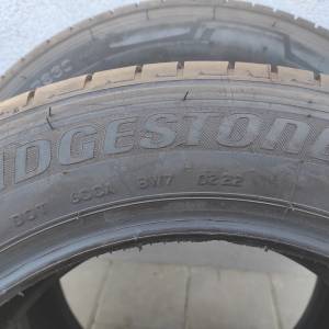 NOVE gume Bridgestone Duravis 215/60R17 C