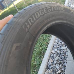 NOVE gume Bridgestone Duravis 215/60R17 C