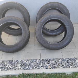 NOVE gume Bridgestone Duravis 215/60R17 C