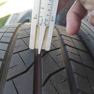 NOVE gume Bridgestone Duravis 215/60R17 C