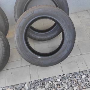 NOVE gume Bridgestone Duravis 215/60R17 C