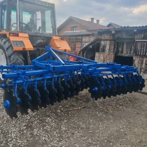 Olt tanjurače 34 diska