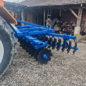 Olt tanjurače 34 diska