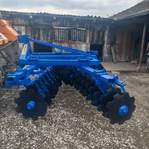 Olt tanjurače 34 diska