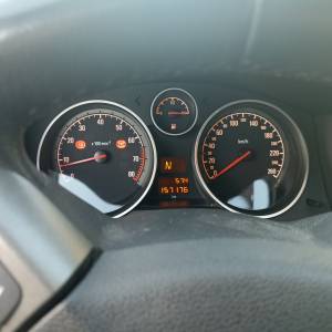 Opel Astra 1.6, benzin, karavan, automatik