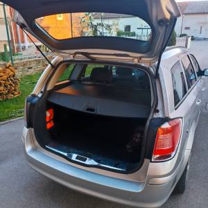 Opel Astra 1.6, benzin, karavan, automatik
