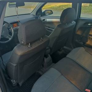 Opel Astra 1.6, benzin, karavan, automatik