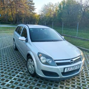Opel Astra 1.6, benzin, karavan, automatik