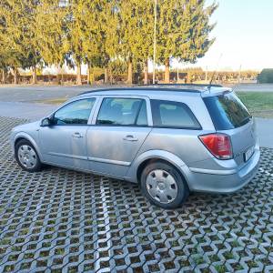 Opel Astra 1.6, benzin, karavan, automatik