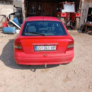 Opel astra g 1.7dti