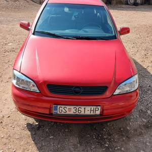Opel astra g 1.7dti