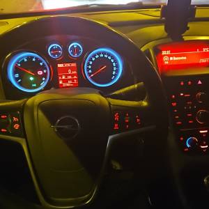 Opel Astra J,  1.7cdti ENJOY