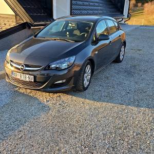 Opel Astra J,  1.7cdti ENJOY