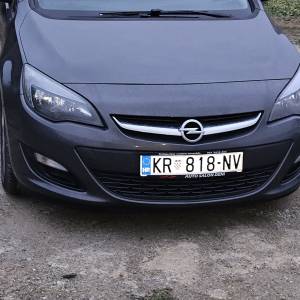 Opel Astra J,  1.7cdti ENJOY
