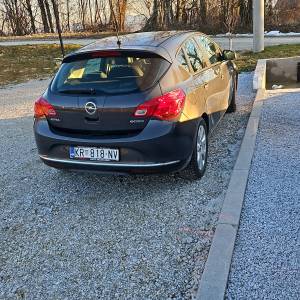 Opel Astra J,  1.7cdti ENJOY
