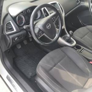 Opel Astra J Turbo sport (132kw)+ LPG