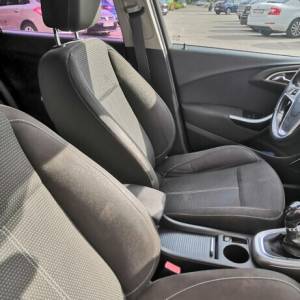 Opel Astra J Turbo sport (132kw)+ LPG