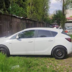 Opel Astra J Turbo sport (132kw)+ LPG