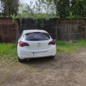 Opel Astra J Turbo sport (132kw)+ LPG