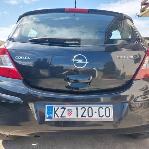 OPEL CORSA 1.3 CDTI