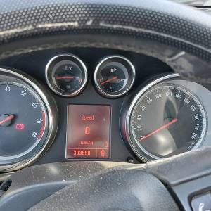 Opel Insignia 1.8 LPG