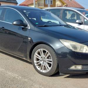 Opel Insignia 1.8 LPG