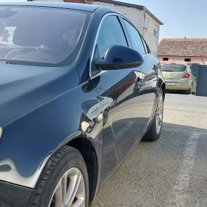 Opel Insignia 1.8 LPG