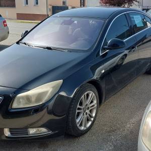Opel Insignia 1.8 LPG