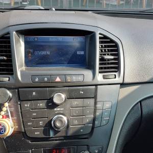 Opel Insignia 1.8 LPG