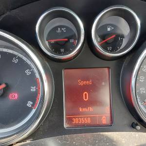 Opel Insignia 1.8 LPG