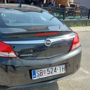 Opel Insignia 1.8 LPG