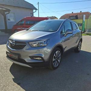 OPEL MOKKA X 1.6 CDTI AUTOMATIK