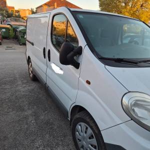 Opel Vivaro 2.0 CDTI, dostavno vozilo, gp 2013 god.