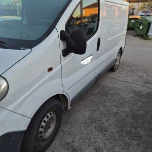 Opel Vivaro 2.0 CDTI, dostavno vozilo, gp 2013 god.