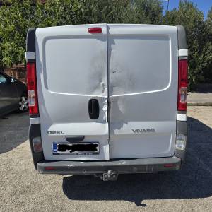 Opel Vivaro 2.0 CDTI, dostavno vozilo, gp 2013 god.
