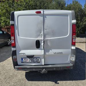 Opel Vivaro 2.0 CDTI Transporter
