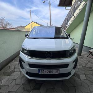 **Opel Zafira Life**