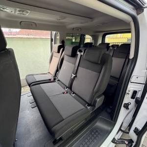 **Opel Zafira Life**