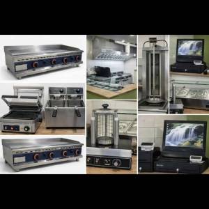 Oprema za fast food ili restoran